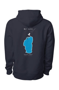 Mo' Love - Legend Premium Heavyweight Cross Grain Hoodie