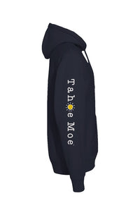Mo' Love - Legend Premium Heavyweight Cross Grain Hoodie