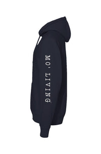Mo' Love - Legend Premium Heavyweight Cross Grain Hoodie