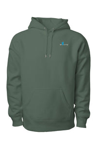 Mo' Golfing - Legend Premium Heavyweight Cross Grain Hoodie