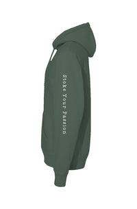 Mo' Golfing - Legend Premium Heavyweight Cross Grain Hoodie