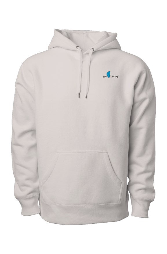 Mo' Golfing - Legend Premium Heavyweight Cross Grain Hoodie
