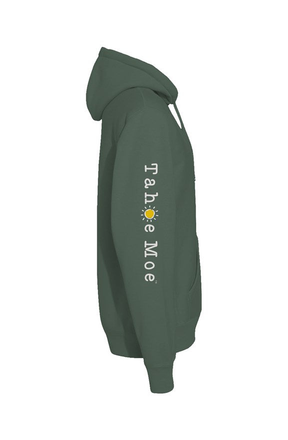 Mo' Golfing - Legend Premium Heavyweight Cross Grain Hoodie