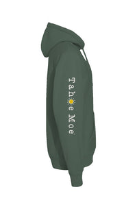 Mo' Golfing - Legend Premium Heavyweight Cross Grain Hoodie