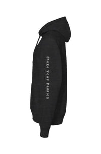 Mo' Golfing - Legend Premium Heavyweight Cross Grain Hoodie