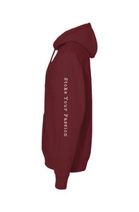 Mo' Golfing - Legend Premium Heavyweight Cross Grain Hoodie