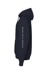Mo' Golfing - Legend Premium Heavyweight Cross Grain Hoodie
