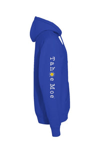 Mo' Golfing - Legend Premium Heavyweight Cross Grain Hoodie