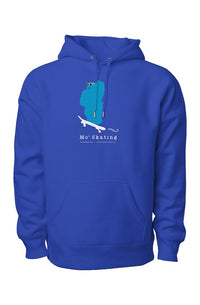 Mo' Skating - Legend Premium Heavyweight Cross Grain Hoodie