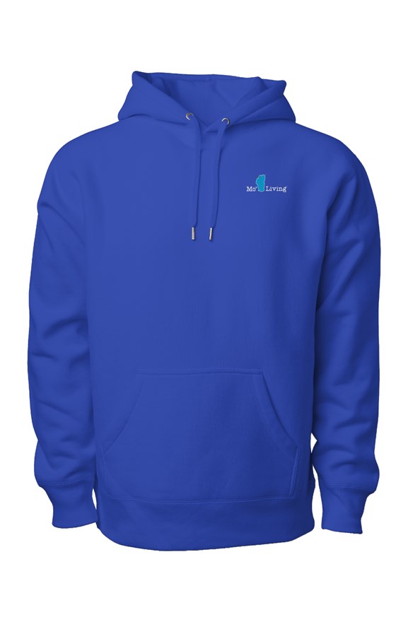 Mo' Skating - Legend Premium Heavyweight Cross Grain Hoodie