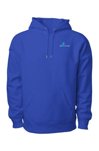 Mo' Skating - Legend Premium Heavyweight Cross Grain Hoodie