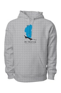 Mo' Skating - Legend Premium Heavyweight Cross Grain Hoodie