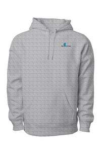 Mo' Skating - Legend Premium Heavyweight Cross Grain Hoodie