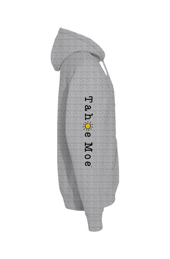 Mo' Skating - Legend Premium Heavyweight Cross Grain Hoodie
