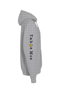 Mo' Skating - Legend Premium Heavyweight Cross Grain Hoodie