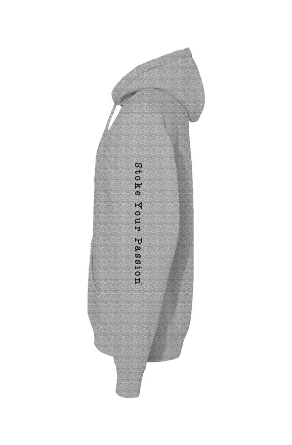 Mo' Skating - Legend Premium Heavyweight Cross Grain Hoodie