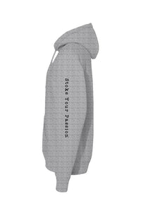 Mo' Skating - Legend Premium Heavyweight Cross Grain Hoodie