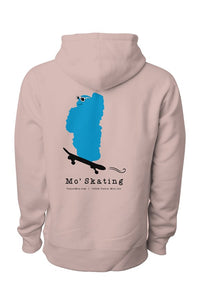 Mo' Skating - Legend Premium Heavyweight Cross Grain Hoodie
