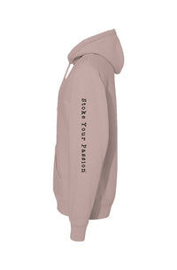 Mo' Skating - Legend Premium Heavyweight Cross Grain Hoodie