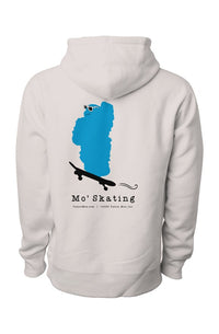 Mo' Skating - Legend Premium Heavyweight Cross Grain Hoodie