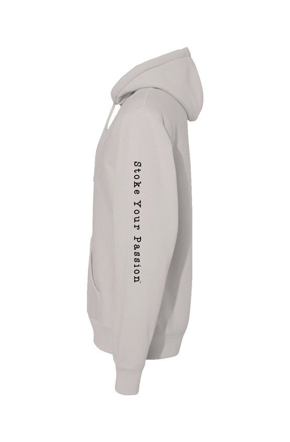 Mo' Skating - Legend Premium Heavyweight Cross Grain Hoodie
