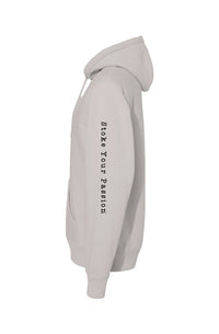 Mo' Skating - Legend Premium Heavyweight Cross Grain Hoodie