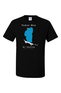 Mo' Skating -  Dri-Power  T-Shirt