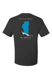 Mo' Skating -  Dri-Power  T-Shirt