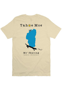 Mo' Skating- Premium T Shirt