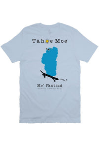 Mo' Skating- Premium T Shirt