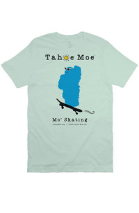 Mo' Skating- Premium T Shirt
