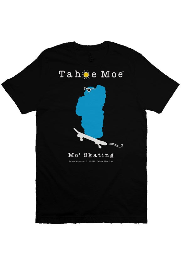 Mo' Skating - Premium T Shirt