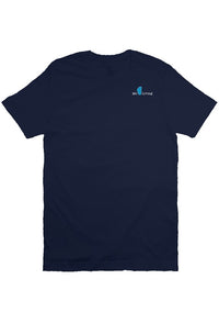 Mo' Skating - Premium T Shirt (Design on Back)