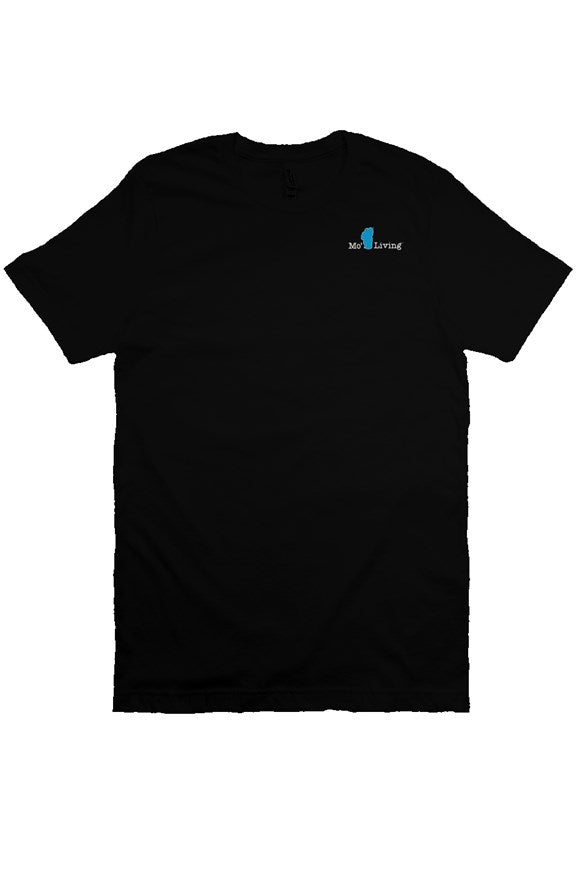Mo' Skating - Premium T Shirt (Design on Back)
