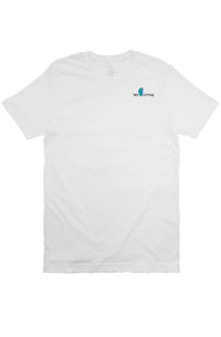 Mo' Skating - Premium T Shirt (Design on Back)