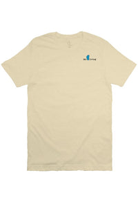 Mo' Skating - Premium T Shirt (Design on Back)