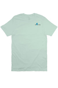 Mo' Skating - Premium T Shirt (Design on Back)
