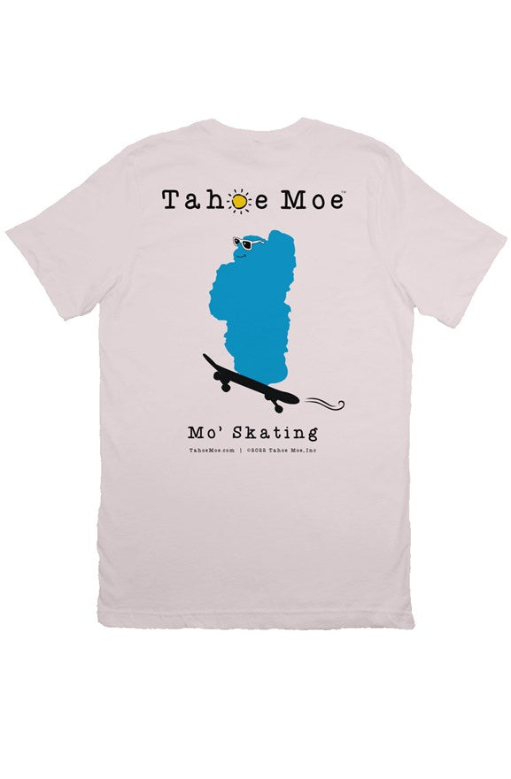 Mo' Skating - Premium T Shirt