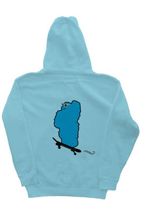 Mo' Skating -  Pullover Hoody (Design on Back)