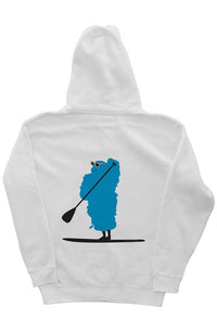 Mo' Paddling - Pullover Hoody (Design on Back)