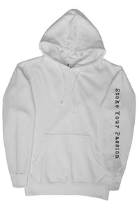 Mo' Paddling - Pullover Hoody (Design on Back)