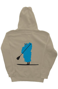 Mo' Paddling - Pullover Hoody