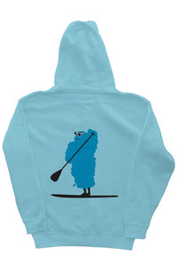 Mo' Paddling - Pullover Hoody