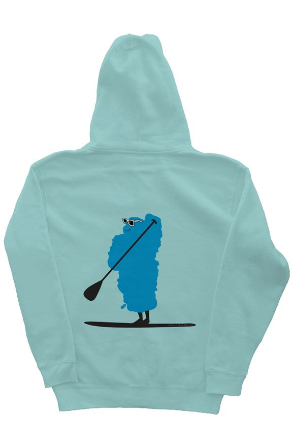 Mo' Paddling - Pullover Hoody