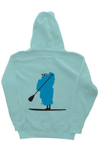 Mo' Paddling - Pullover Hoody