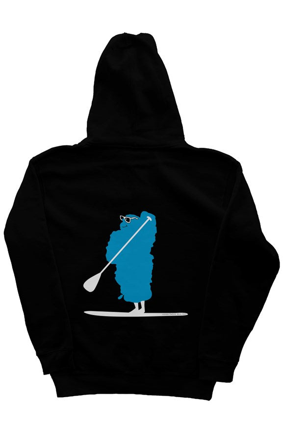Mo' Paddling - Pullover Hoody