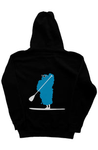 Mo' Paddling - Pullover Hoody