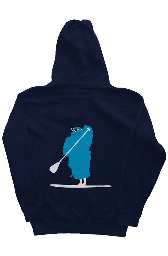 Mo' Paddling - Pullover Hoody