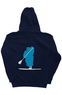 Mo' Paddling - Pullover Hoody