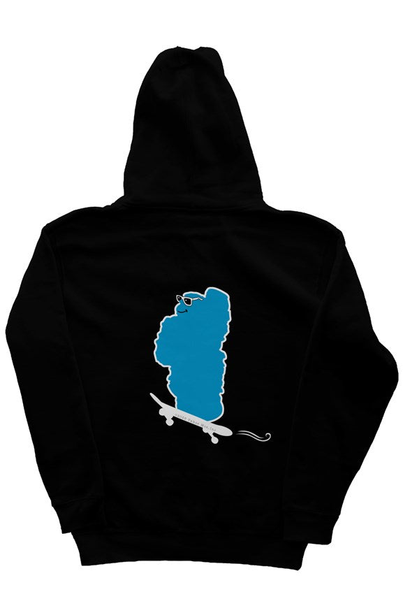 Mo' Skating - Pullover Hoody